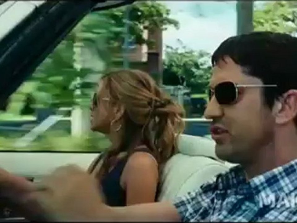 "The Bounty Hunter" Trailer