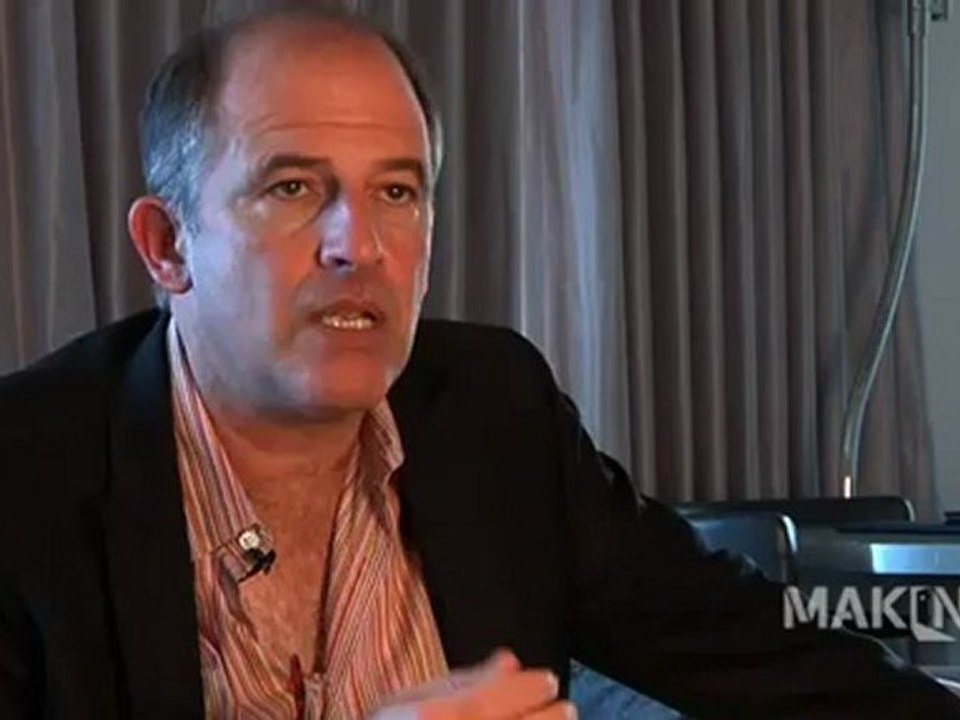 Michael Hoffman discusses directing