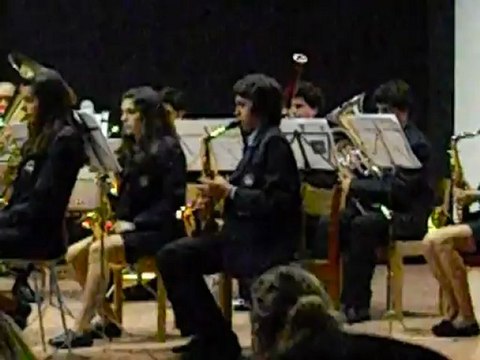 Banda Filarmónica da Casa do Povo de Penacova - III