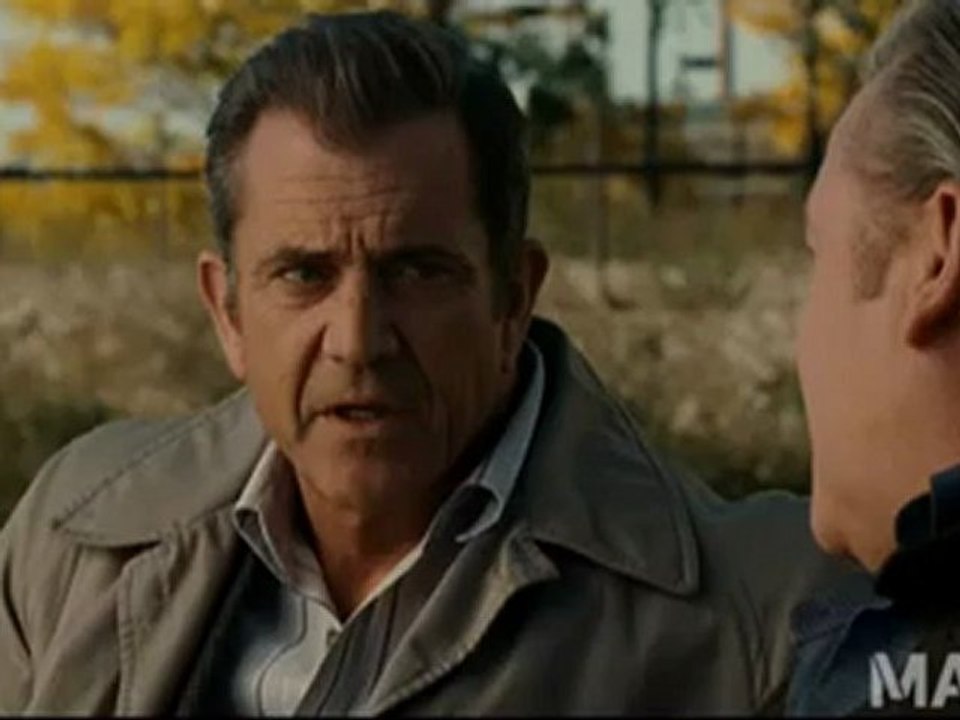 "Edge of Darkness" Trailer