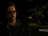 Johnny Depp discusses 
