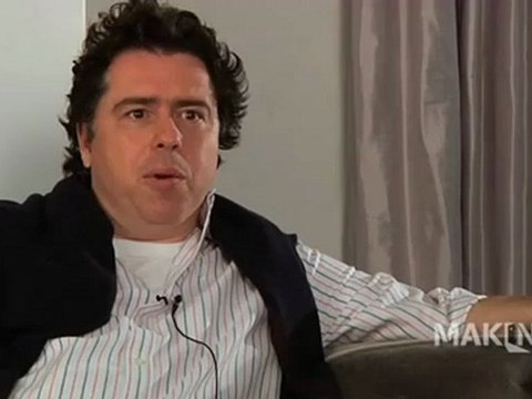 Director Sacha Gervasi discusses festival distribution