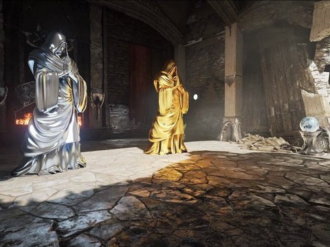 Unreal Engine 4 : Présentation des fonctions - E3 2012