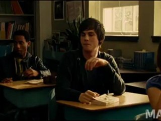 "Percy Jackson & the Olympians" Trailer