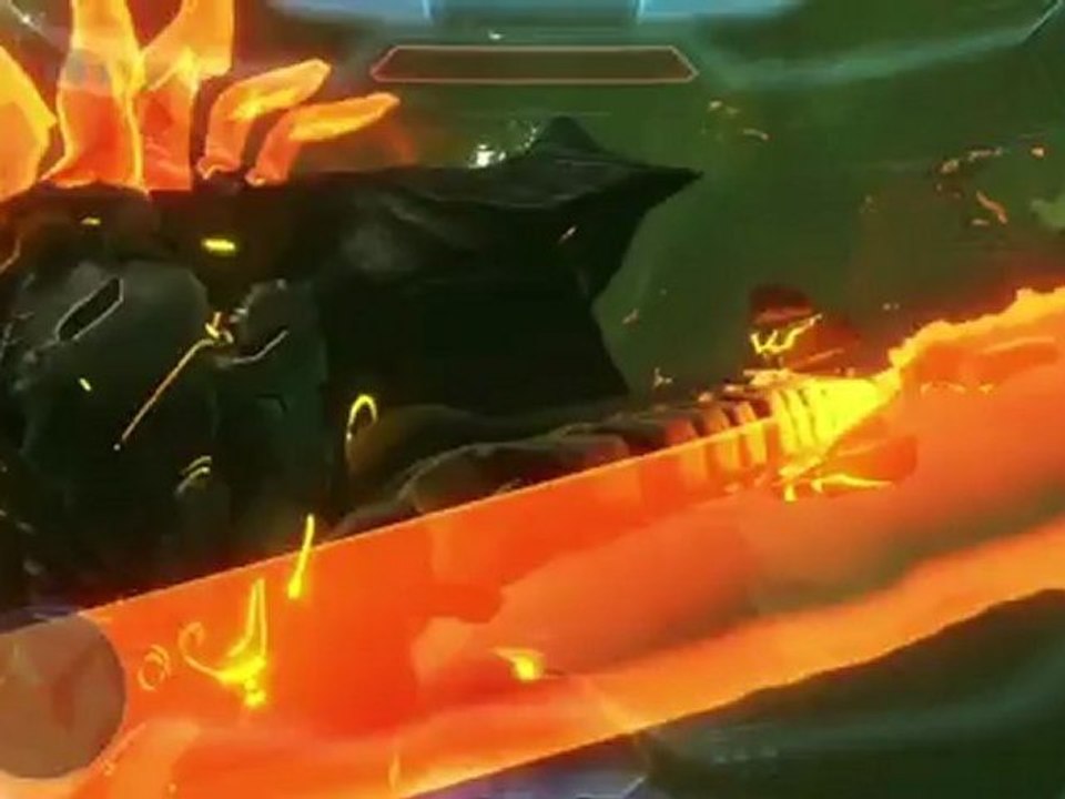 Halo 4 - Gameplay B-roll