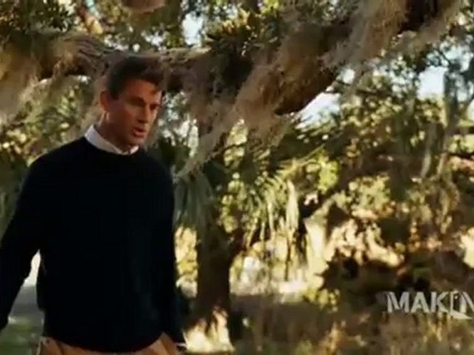 "Dear John" Movie Clip 2