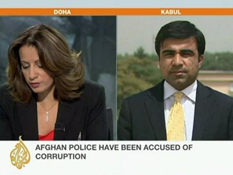AJE speaks to Janan Mosazai, spokesman for Afghan foreign ministry