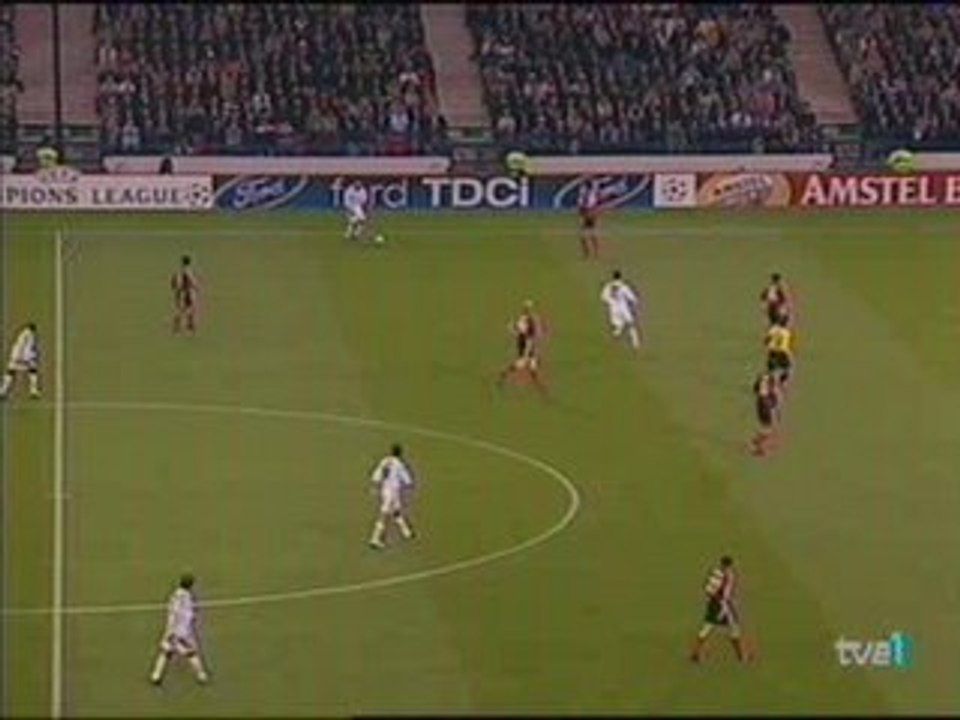 REAL MADRID Zidane