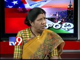 USA - Varadhi - Nannapaneni Rajakumari on AP politics with NRIs - Part 1