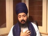 Exclusive Interview Sant Ranjit Singh Dhadrianwale Reply to Sangat Part - 3
