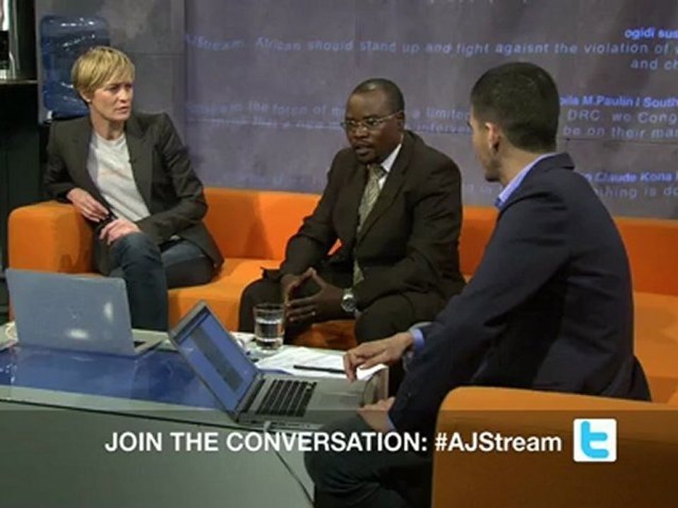 The Stream - Crisis in the DRC