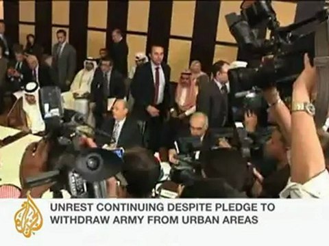 Arab League sanctions likely to affect Syria