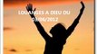 Louange: Louanges a Dieu du 03/06/2012