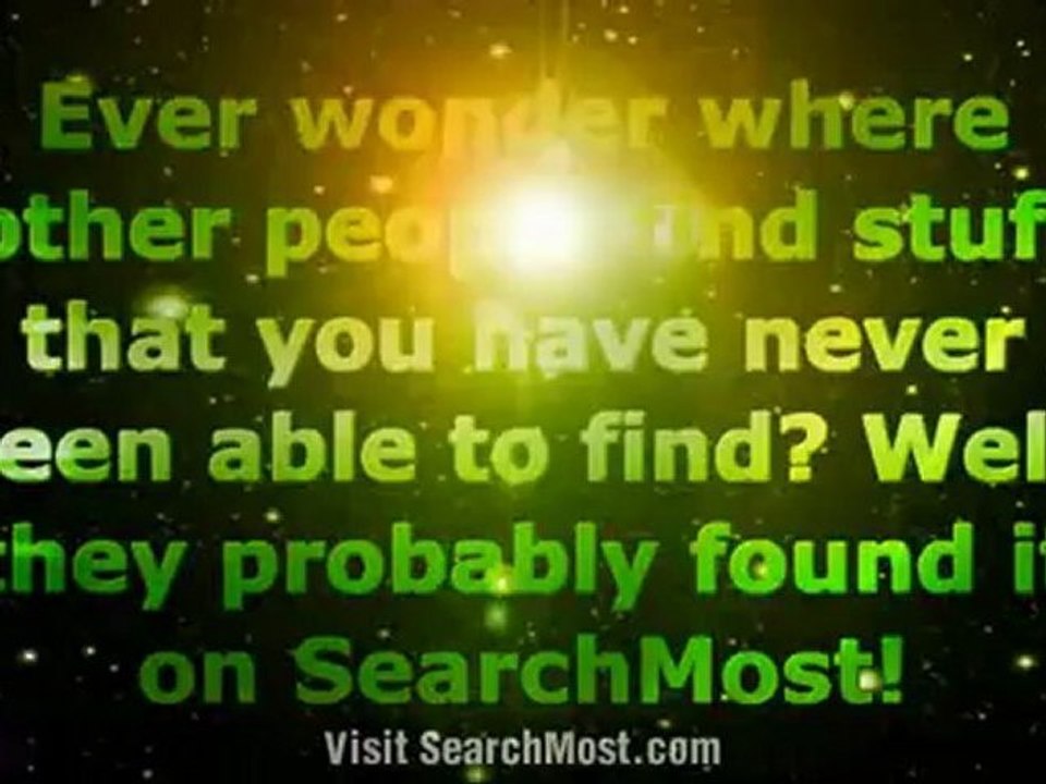 Why You Should Use the SearchMost Search Engine