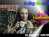 LE MAG 'SORTIES CLUBBING DU SAMEDI 9 JUIN 2012