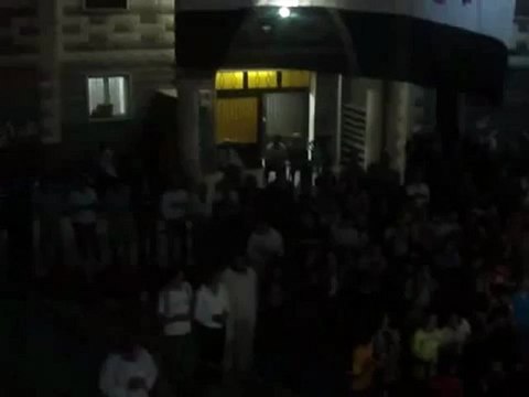 Syria فري برس درعا بصرى الشام الحي الغربي مسائية 08 06 2012 Daraa