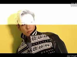 Choom TOP bigbang Extraordinary 20s