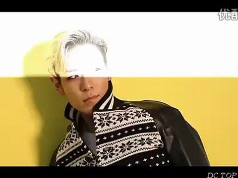 Choom TOP bigbang Extraordinary 20s