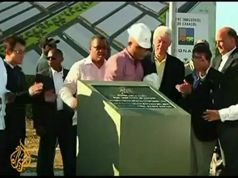 Haiti PM resigns amid political infighting