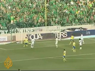 Apoel Nicosia prepare for Real Madrid