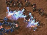 StarCraft II Heart of the Swarm - Multiplayer Unit Update