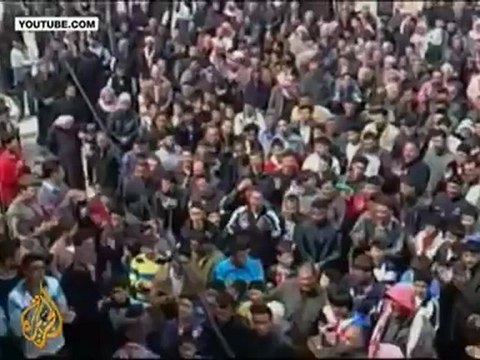 Aid pledged to Syrian opposition groups