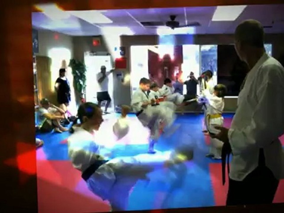 Revolutionary Martial Arts - Self Defense