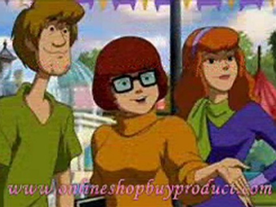 Scooby-Doo Music of the Vampire