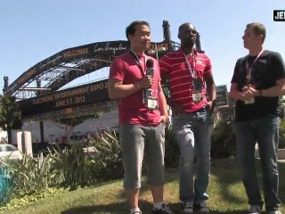 Tải video: E3 2012 : Les meilleurs jeux du salon vu par Jeux Actu !!!