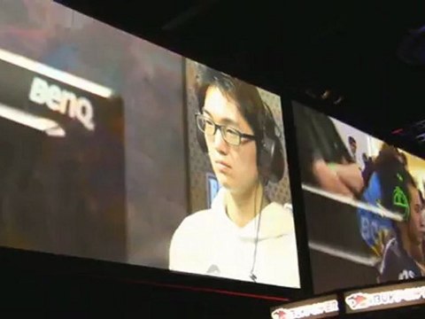 Stephano prépare son premier match MLG Anaheim