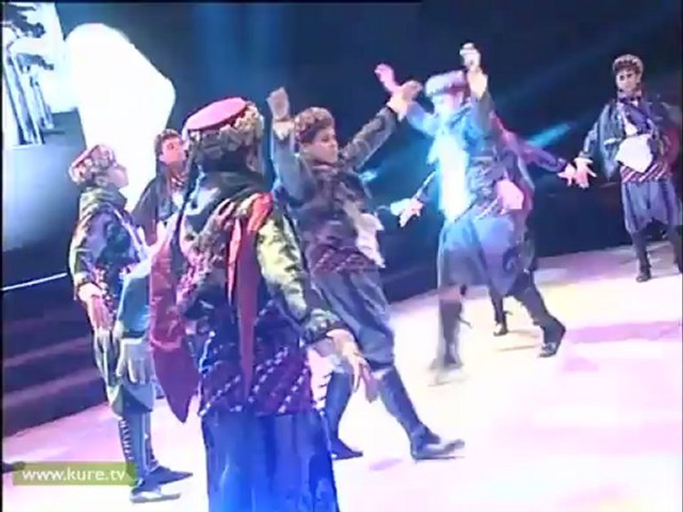 1 Zeybek oyunu Irak KAHRAMANMARAŞ 10.Türkçe Olimpiyatı