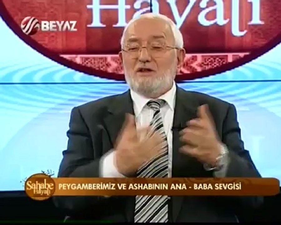 Sahabe Hayatı 09.06.2012