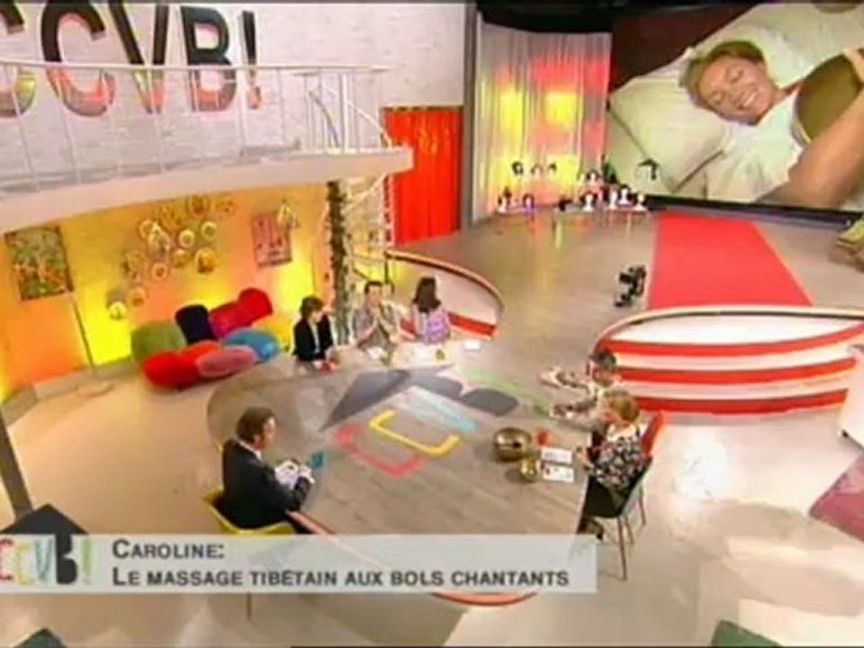 "Massage sonore vibratoire aux ondes sacrées des bols tibétains" chez Nuad Thaï Sabaï Paris