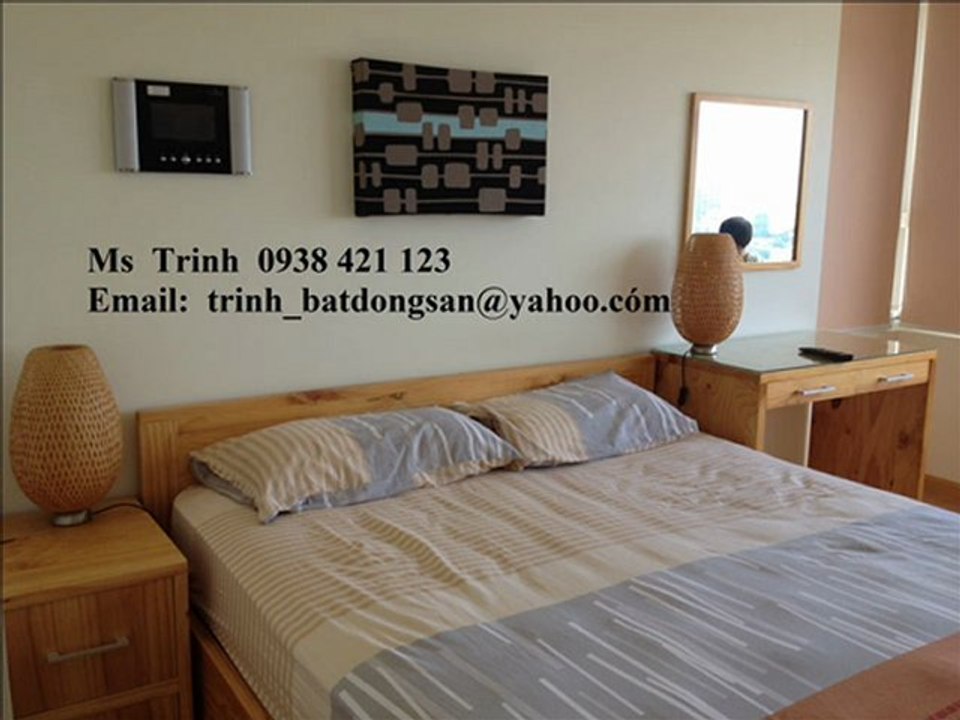 Apartment for rent in Saigon Pearl - Saigon Pearl apartment