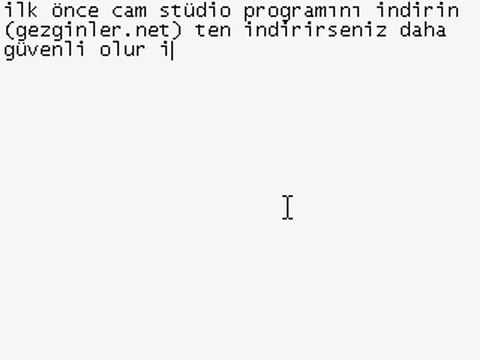 sanalika yönetmen olma hilesi