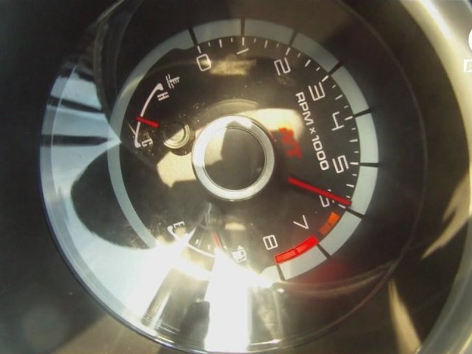 322 km/ h à Nardo pour la Ford Mustang Shelby GT 500 2013