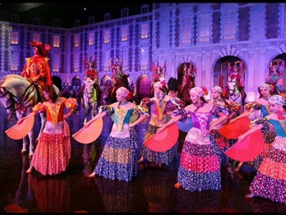 Puy du Fou, 35 ans d'Histoire