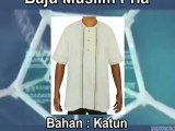 Baju Muslim Pria kode ABS 101 | SMS : 081 333 15 4747