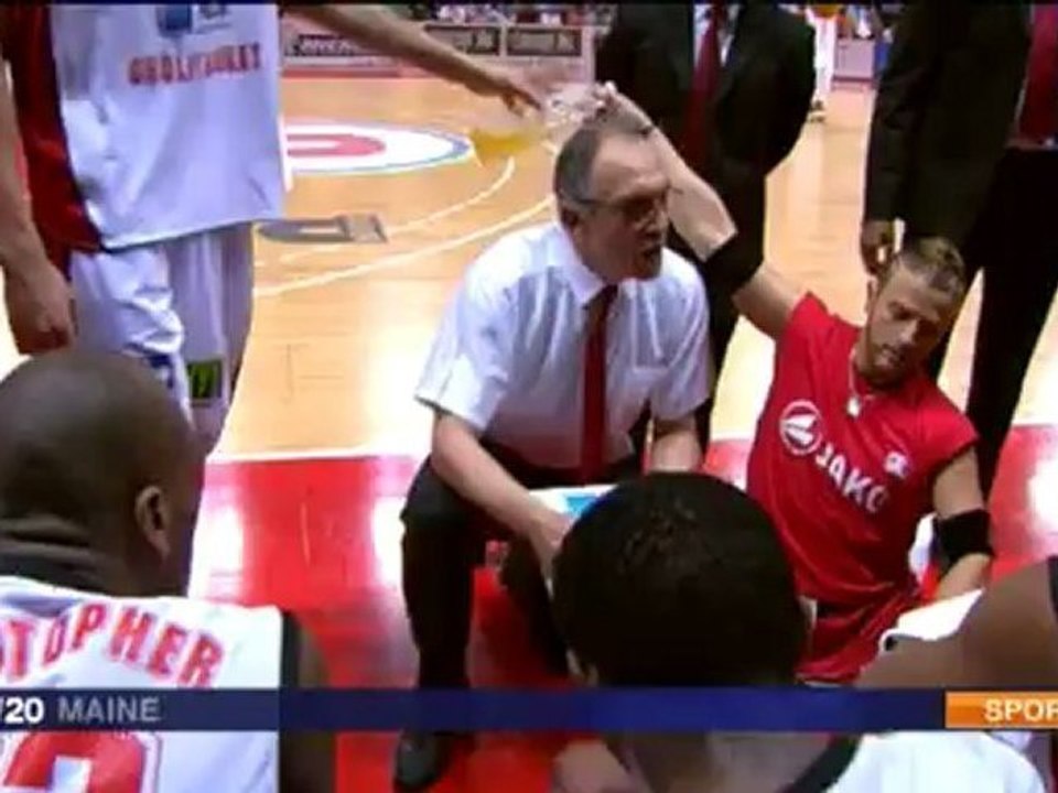 Play Offs Pro A, MSB - Cholet : avant la rencontre