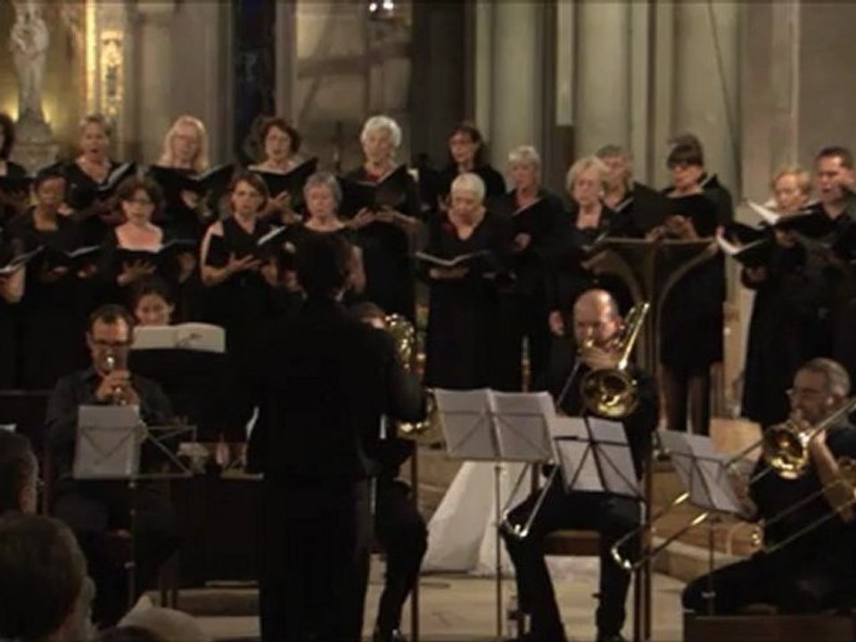 Requiem aeternam, du Requiem en ut mineur de L. Cherubini