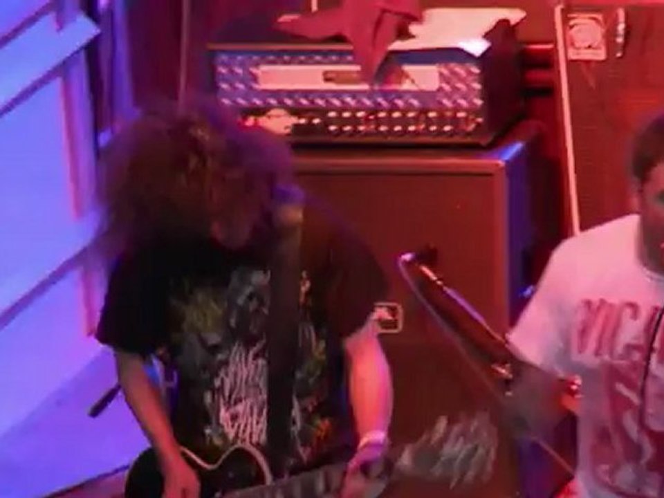 Sie lieben's laut: Heavy-Metal-Fans in den USA