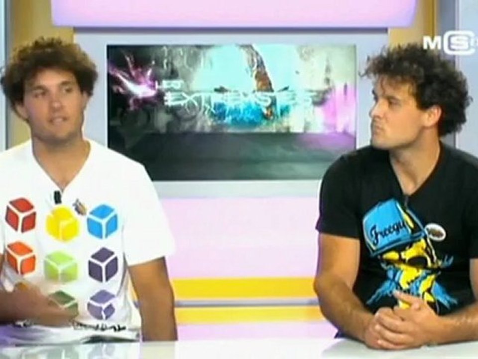 Virginie Hilssone - Mercredi 06 Juin 2012