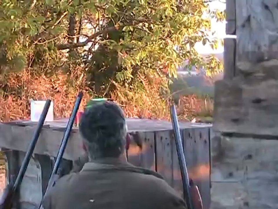 "Embuscade, pigeon vole"