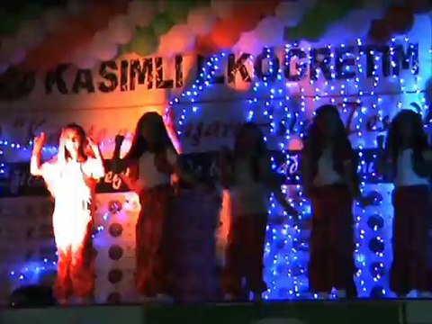 kasımlı iöo mezuniyet Şöleni