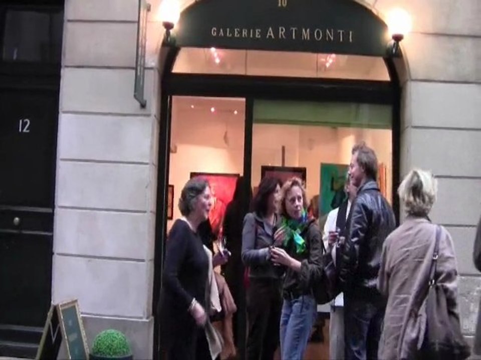 Miguel Aníbal - Galerie Artmonti