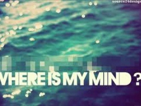 WHERE IS MY MIND ? pixies cover by BIg bear willy .