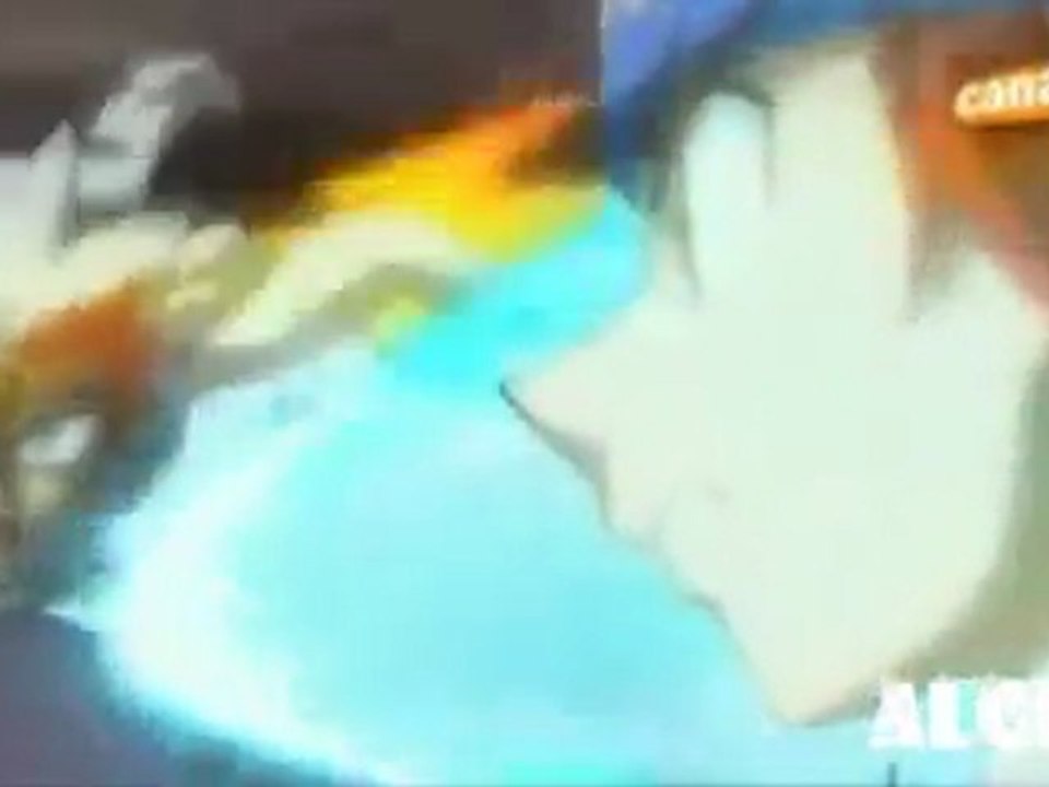 Générique Beyblade Metal Fury [VF]