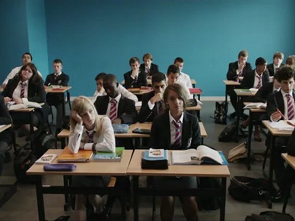 Dans la Maison trailer