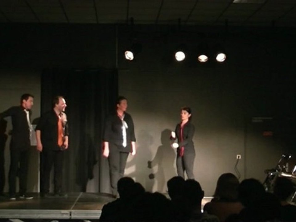 Les Improspectus - 5ème épisode du Fil Rouge 2011-2012