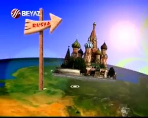 Doğukan'la Dünya Turu 09.06.2012